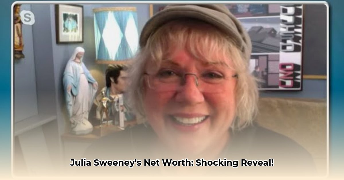julia-sweeney-net-worth